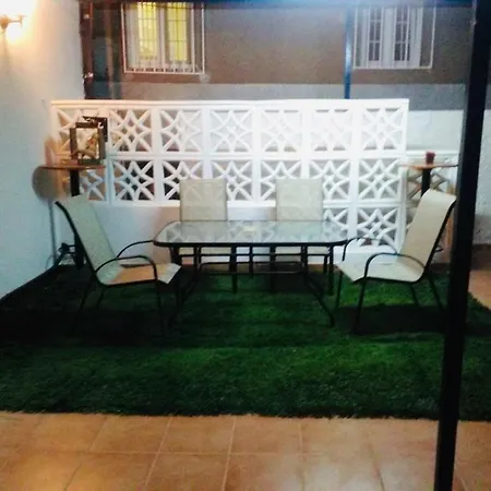 Casa Vargas Lejlighed *